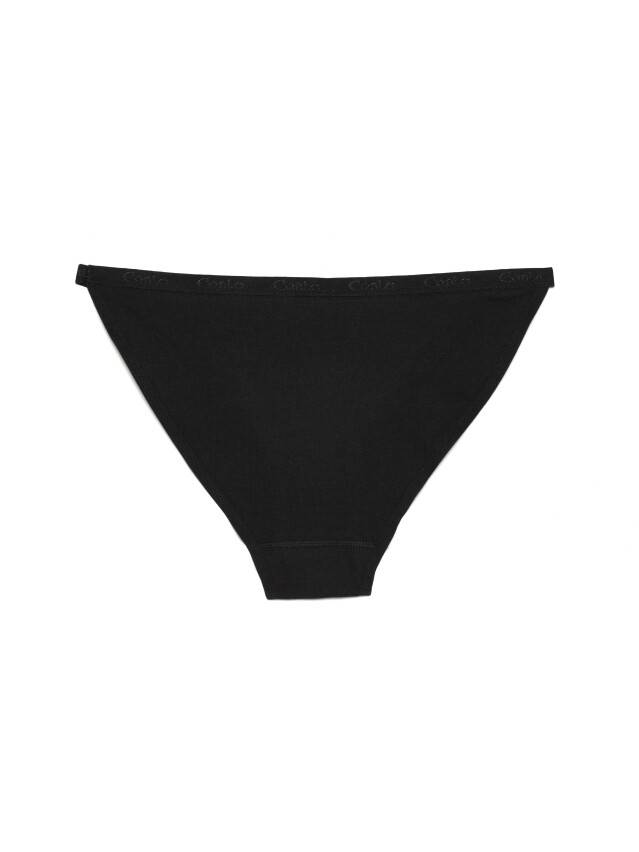 Women's panties CONTE ELEGANT COMFORT LTA 570, s.102/XL, nero - 4