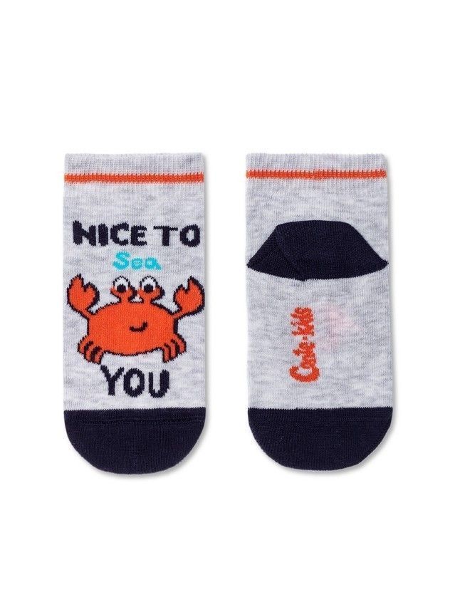 Children's socks CONTE-KIDS TIP-TOP (3 pairs),s.18-20, 730 assorted - 2