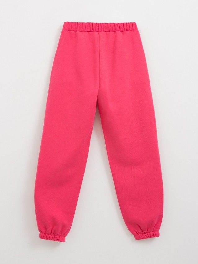 Women's trousers CONTE ELEGANT LBK 2843, s.170-102, pink flash - 2