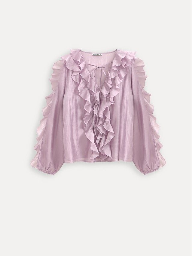 Women's blouse CONTE LBL 3523, s.170-84-90, pink - 8