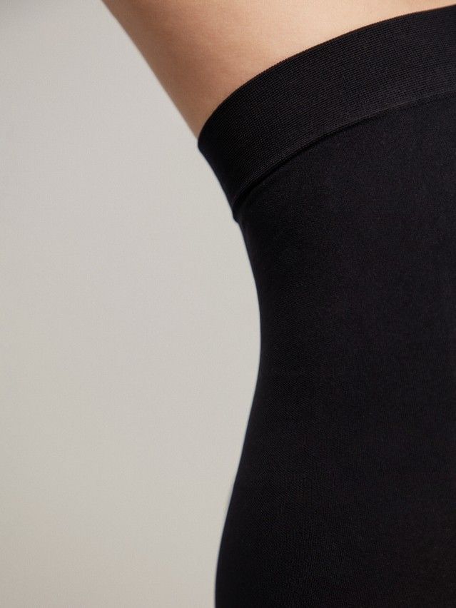 Women's tights MATERNITY 40, size 2, nero - 3