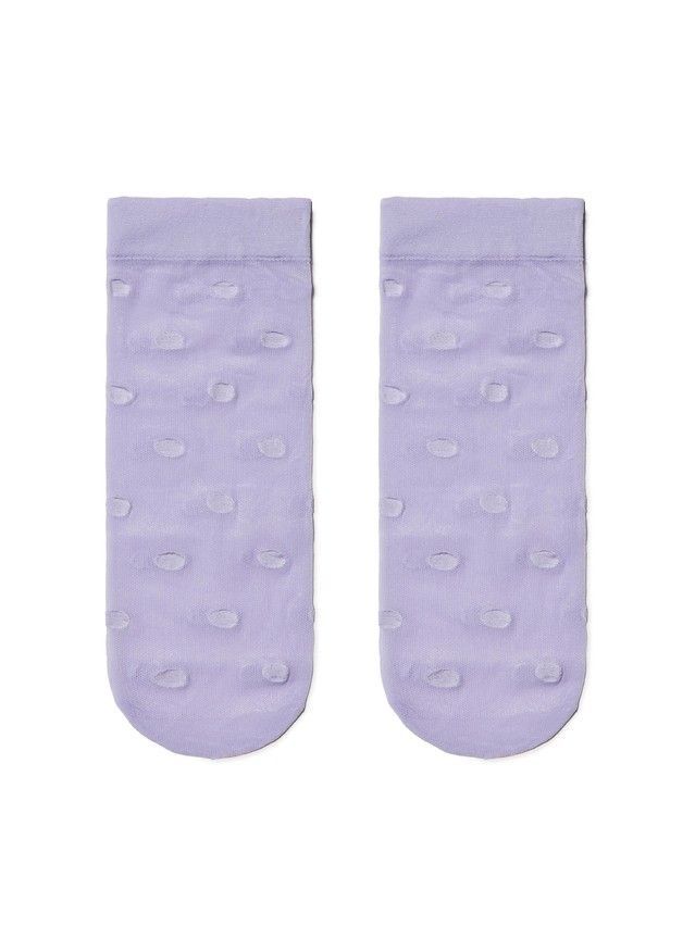 Women's socks CONTE ELEGANT FANTASY, s.23-25, violet - 2