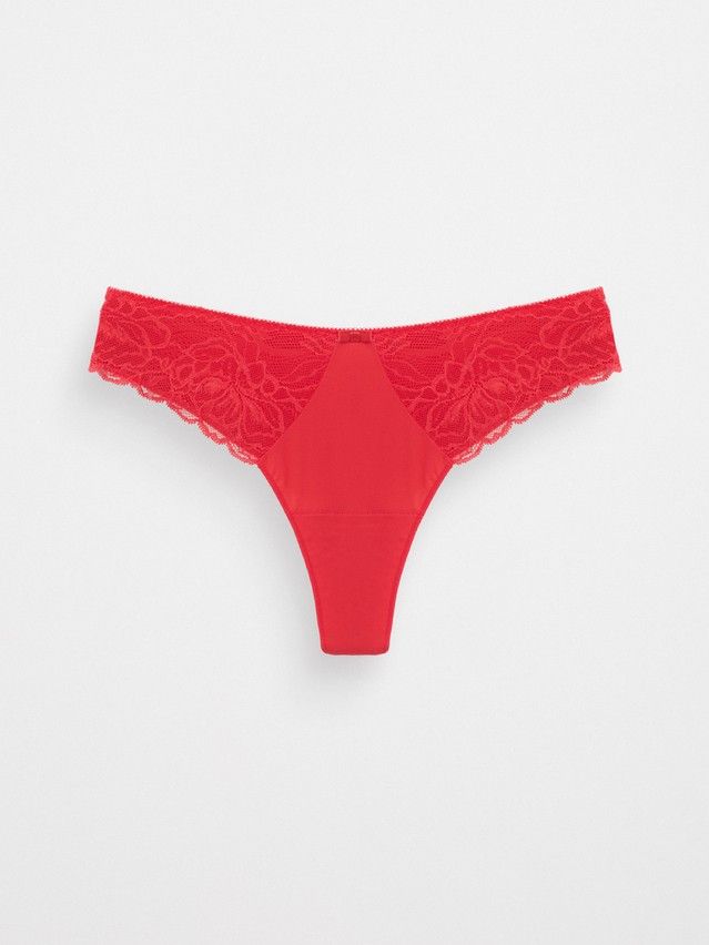 Panties CONTE ELEGANT AUTOGRAPH RP6130, s.102, red - 1