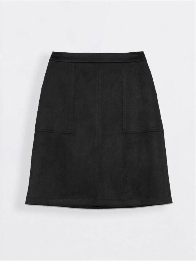 Women's skirt CONTE ELEGANT CELINA, s.170-90, black - 1
