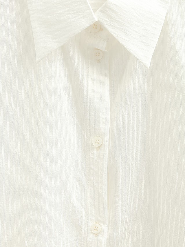 Women's shirt CONTE LRU 3434, s.170-84-90, white - 2