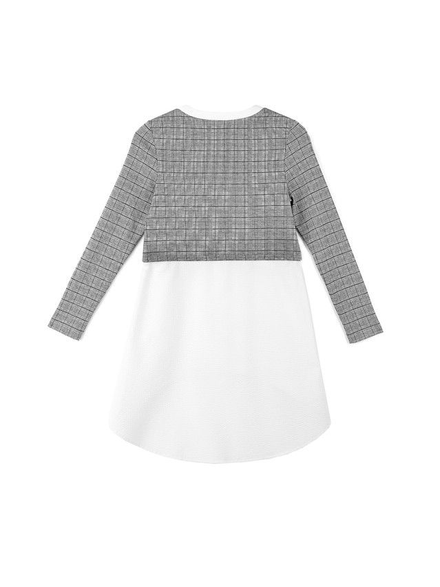 Women's tunic CONTE ELEGANT LTH 830, s.170-100-106, grey - 4