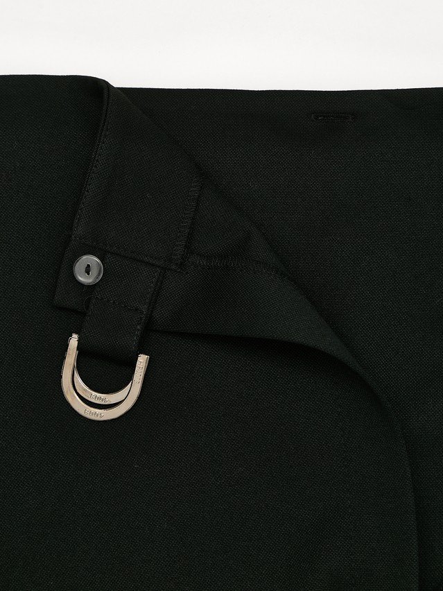 Women's skirt CONTE LU 3218, s.170-90, black - 4