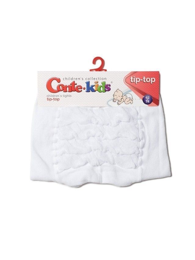 Children's tights TIP-TOP 19С-115SP, s.62-74 (12),542 white - 5