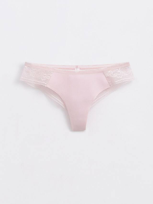Women's panties CONTE ELEGANT LIGHT DAY LBR 1275, s.90, light pink - 1