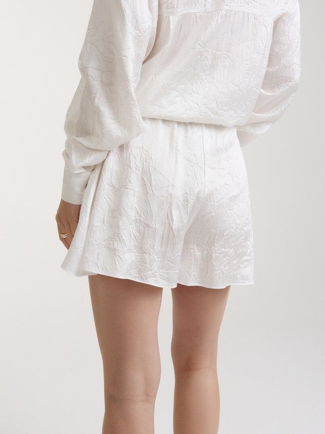 Women's shorts CONTE ELEGANT LS 3305, s.170-84-90, ecru - 3