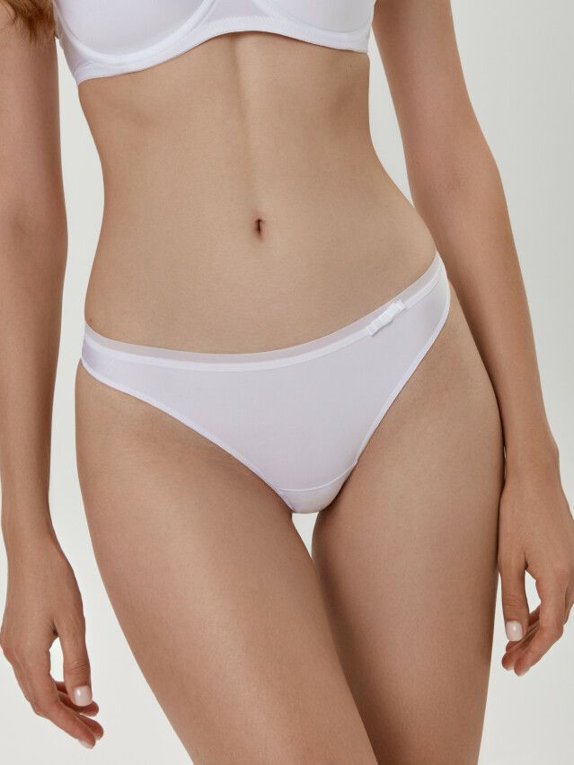 Panties CONTE ELEGANT DAY BY DAY RP0003, s.102, white - 1