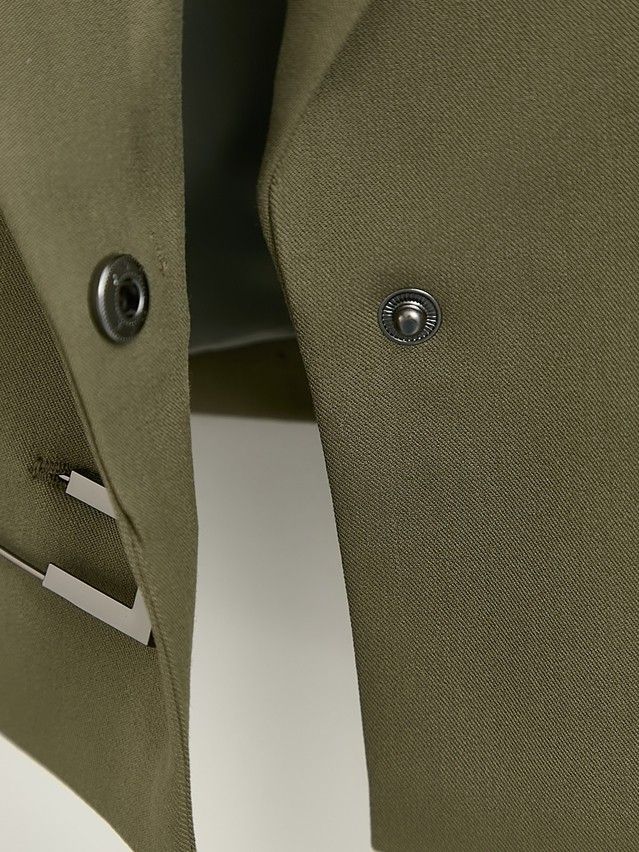 Women's jacket CONTE LJ 3255, s.170-84-90, khaki - 8
