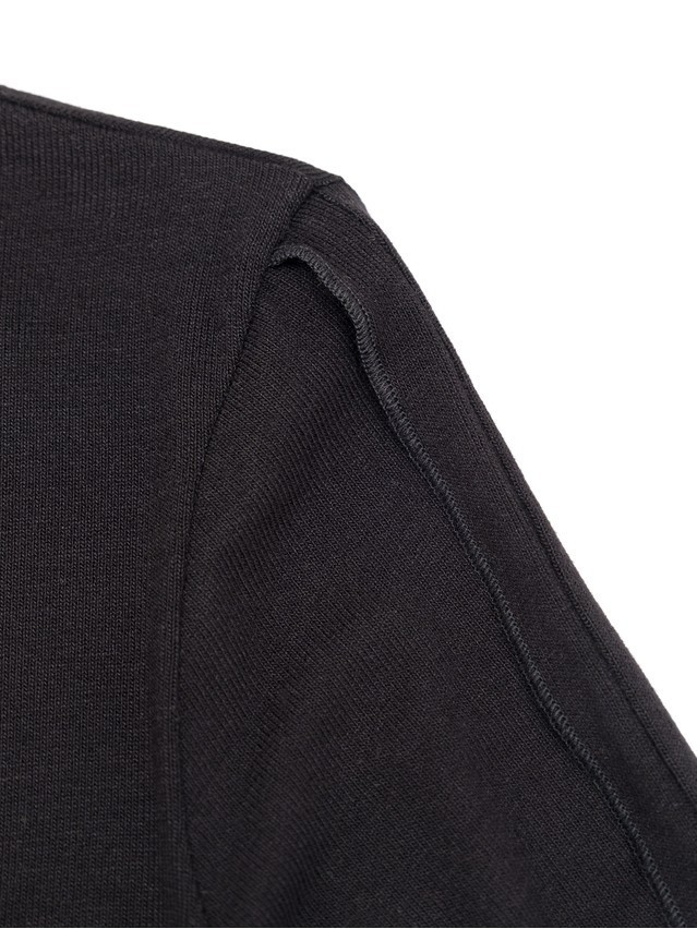 Women's jumper CONTE LD 3671, s.170-84, black - 10