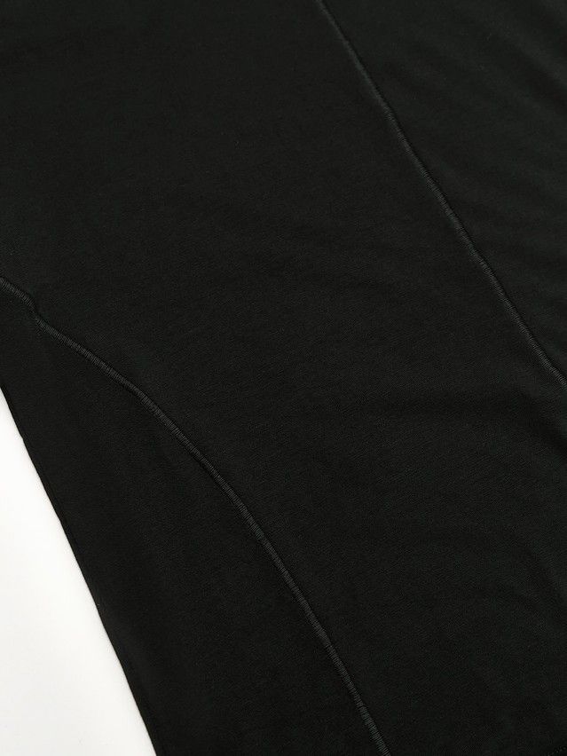 Women's polo neck shirt CONTE LD 3506, s.170-88, black - 7