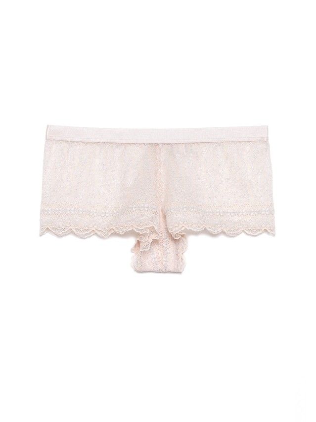 Panties for women FLIRTY LSH 1019 (packed on mini-hanger),s.90, ivory - 3