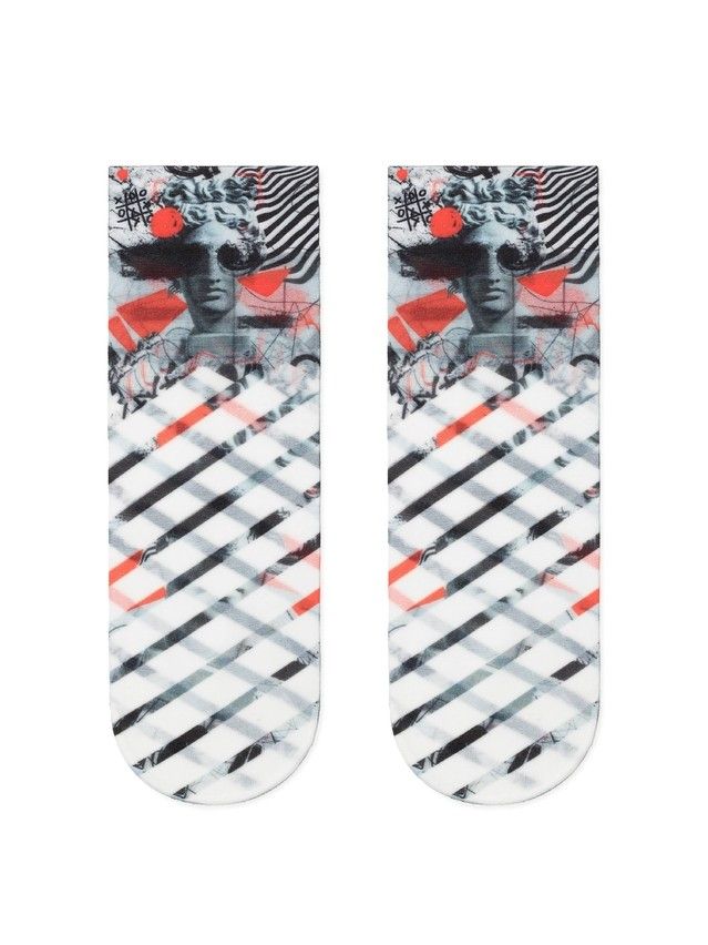 Women's socks FANTASY 18С-76SP, s.36-37-25, 220 - 2
