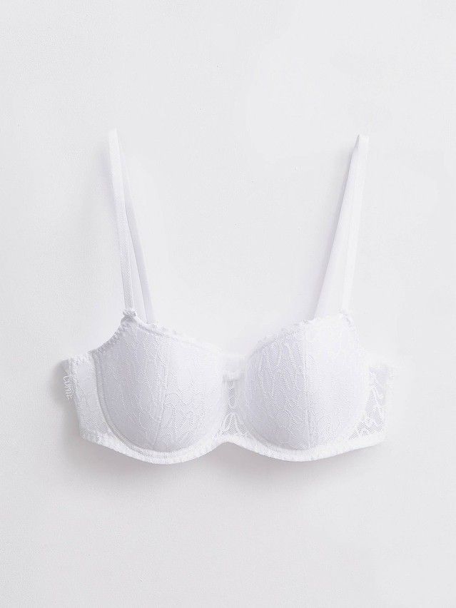 Bra CONTE ELEGANT VOILE RB5107, s.70D, white - 1