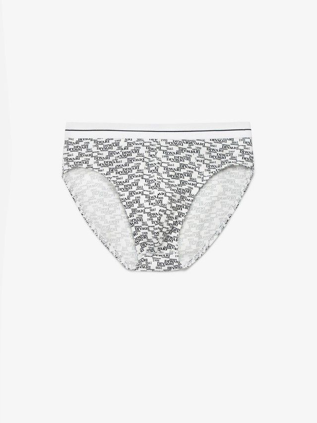 Men's underpants DIWARI SHAPE MSL 871, s.78,82, white - 2