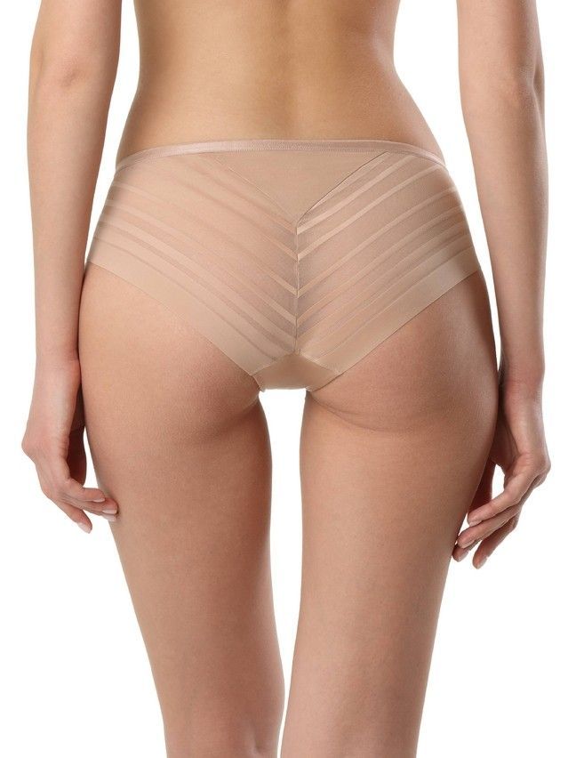 Panties CONTE ELEGANT SPORT GLAM RP3081, s.102, flesh colour - 3