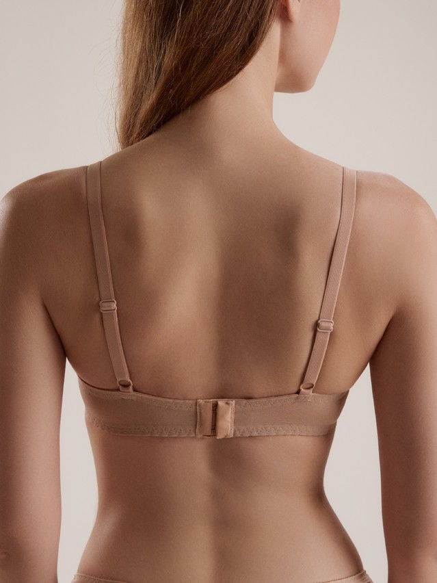 Bra CONTE MELODY TB1158, s.70A, nude - 2