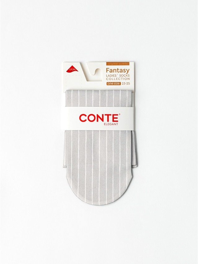 Women's socks CONTE ELEGANT FANTASY, s.23-25, 933 - 4