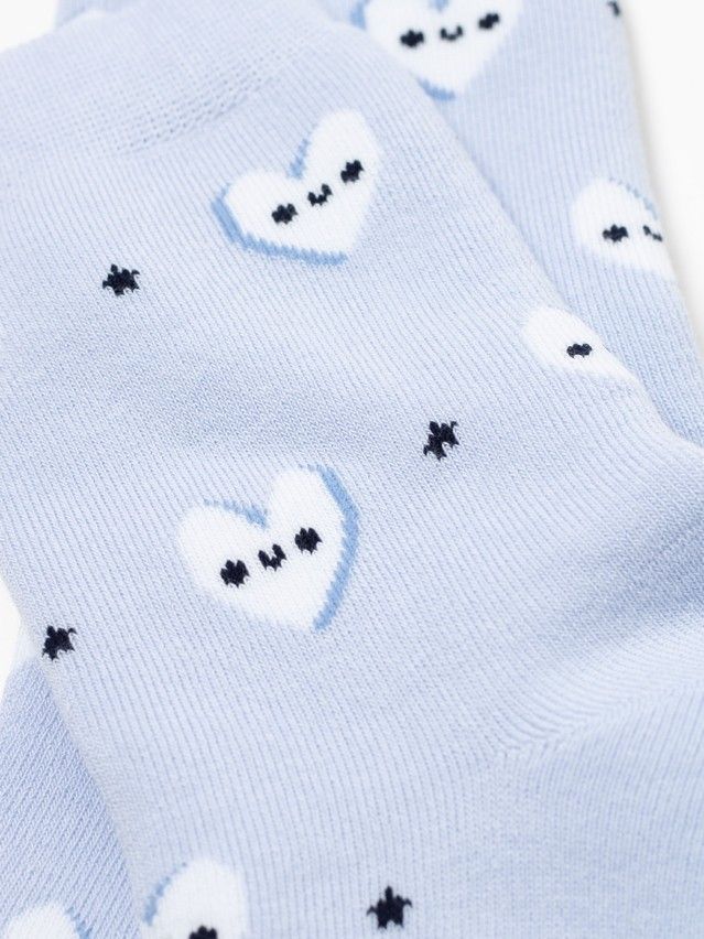Children's socks CONTE-KIDS SOF-TIKI, s.20, 757 pale violet - 6