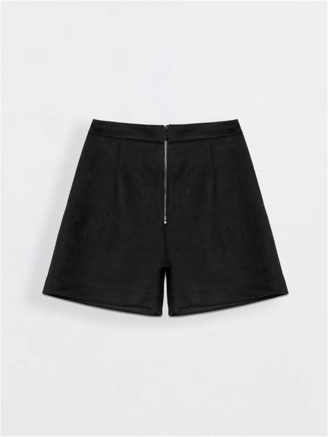 Women's shorts CONTE ELEGANT ROYAL STYLE, s.170-84-90, black - 2