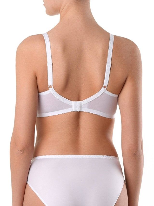 Bra CONTE ELEGANT RENDEZVOUS RB6014, s.70E, white - 2