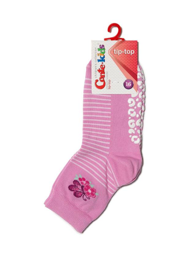 Children's socks CONTE-KIDS TIP-TOP, s.24-26, 160 mallow - 2