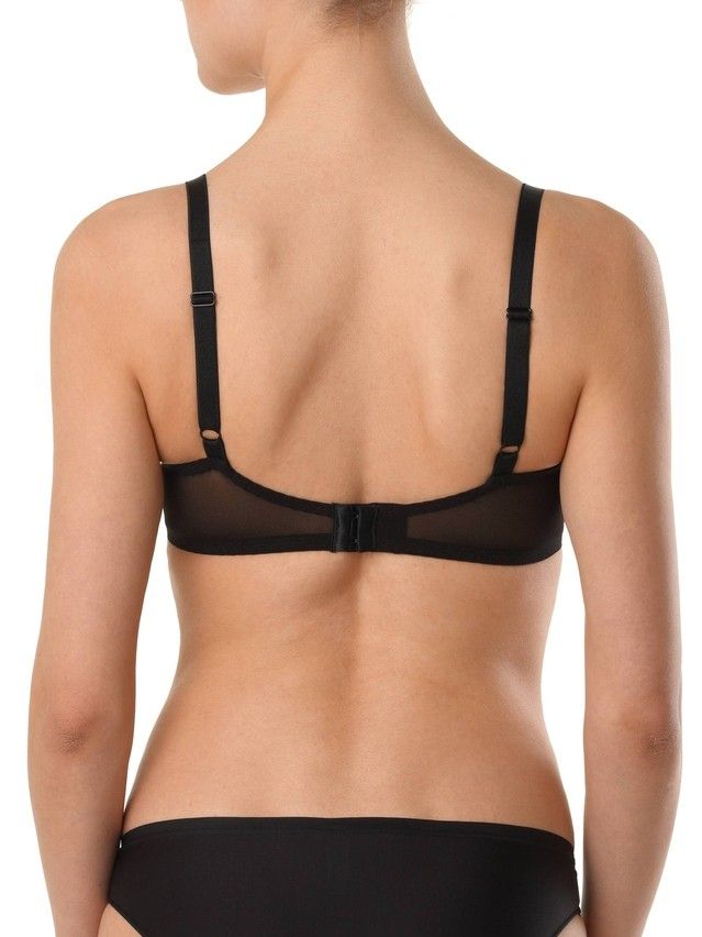 Bra CONTE ELEGANT DAY BY DAY RB0001, s.70C, black - 5