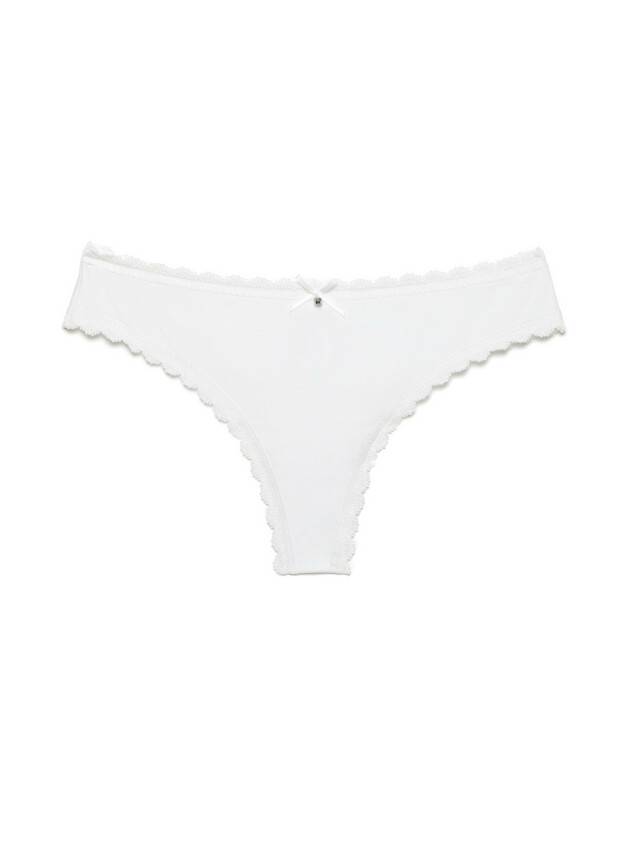 Women's panties CONTE ELEGANT SECRET CHARM LST 987, s.90, white - 3