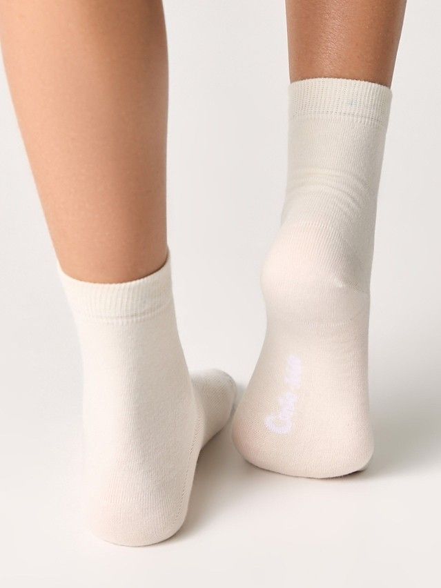 Children's socks CONTE-KIDS TIP-TOP, s.27-29, 000 cappuccino - 2