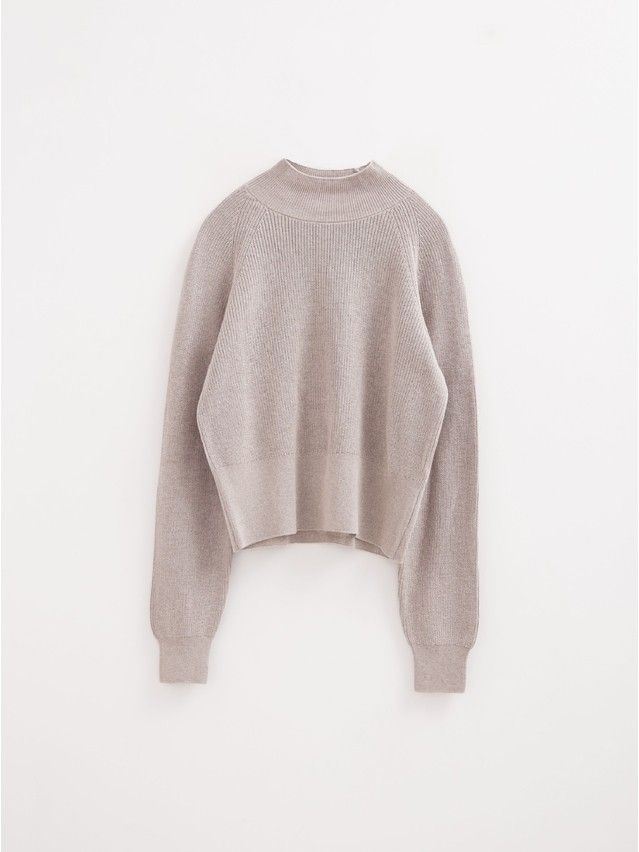 Women's pullover CONTE ELEGANT LDK2387, s.170-84, beige - 5
