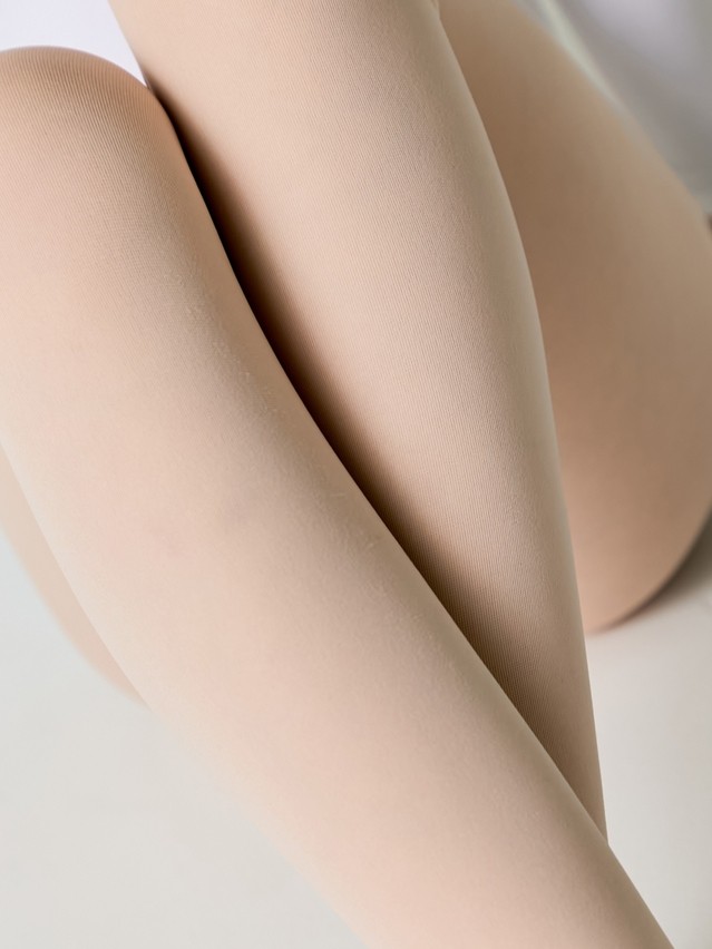 Fancy children's tights CONTE ELEGANT BALLET 40, s.104-110, pink ballet - 2