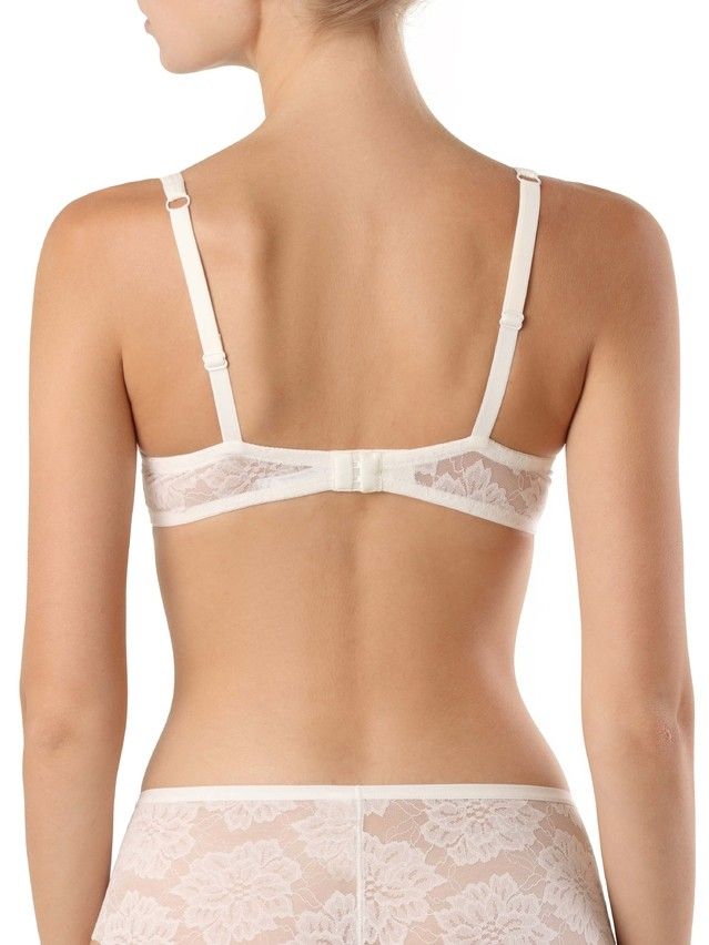 Bra CONTE ELEGANT EVA RB6076, s.70B, off white - 2