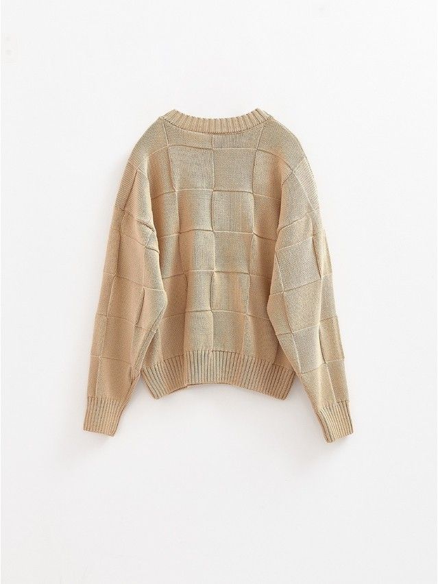 Women's pullover CONTE ELEGANT LDK2396, s.170-84, peanut - 6