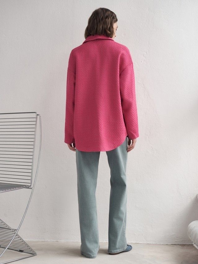 Women's shirt CONTE LRU 3268, s.170-84-90, pink - 4
