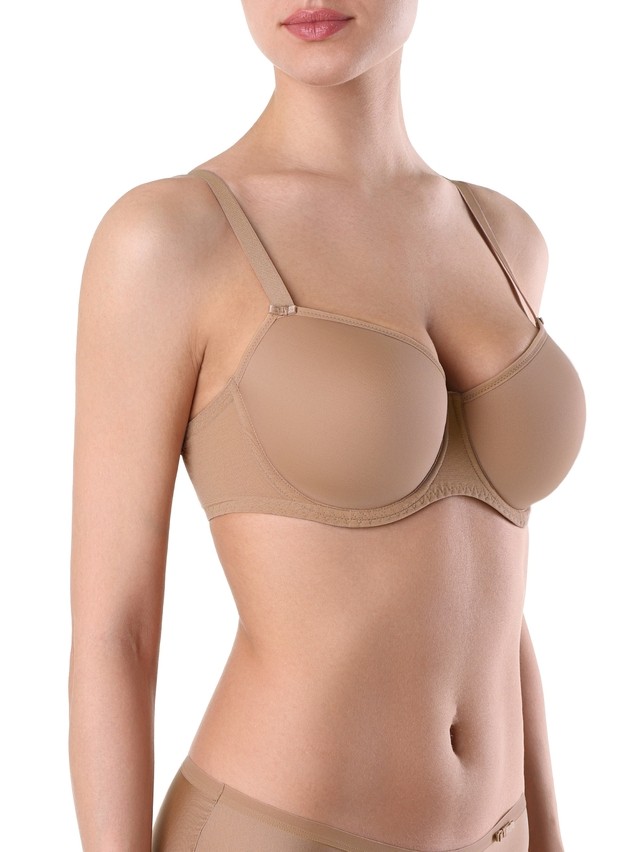 Bra CONTE ELEGANT DAY BY DAY RB0001, s.70C, flesh colour - 6