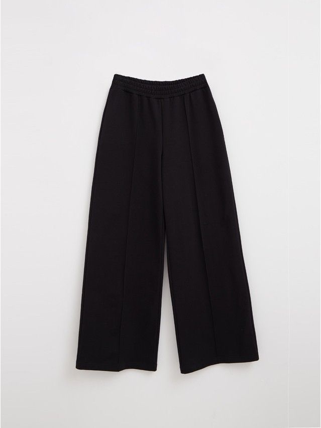 Women's trousers CONTE ELEGANT LBK 1794, s.164-102, black - 3