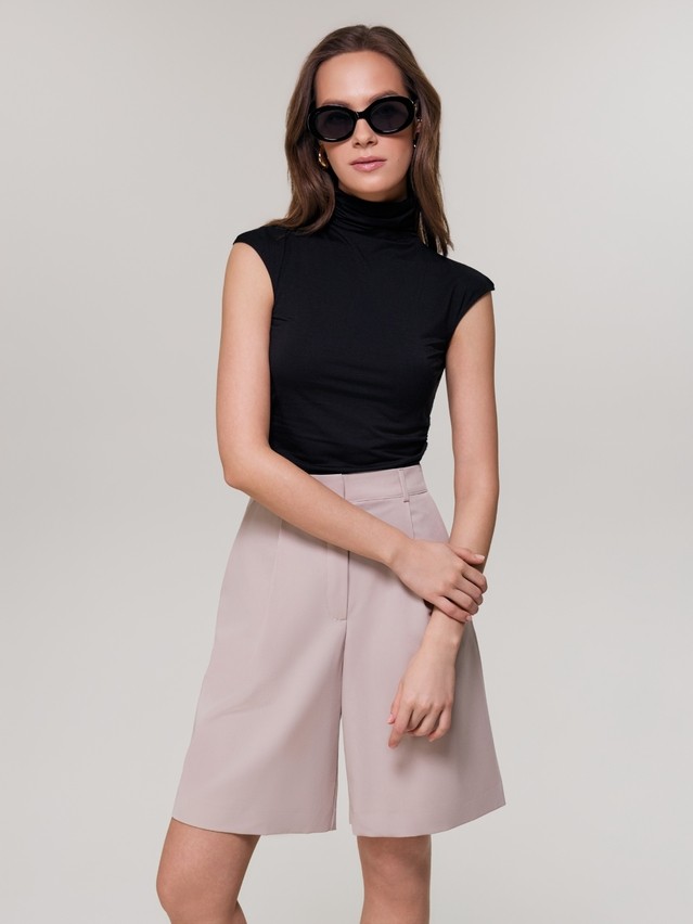 Women's jumpsuit CONTE LBD 3413, s.170-84-90, black - 5