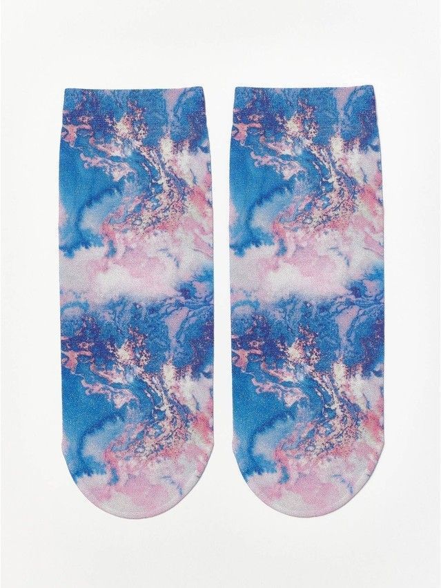 Women's socks CONTE ELEGANT FANTASY, s.23-25, 603 - 3