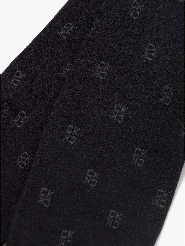 Children's tights CONTE-KIDS CLASS, s.152-158 (23),657 black - 2