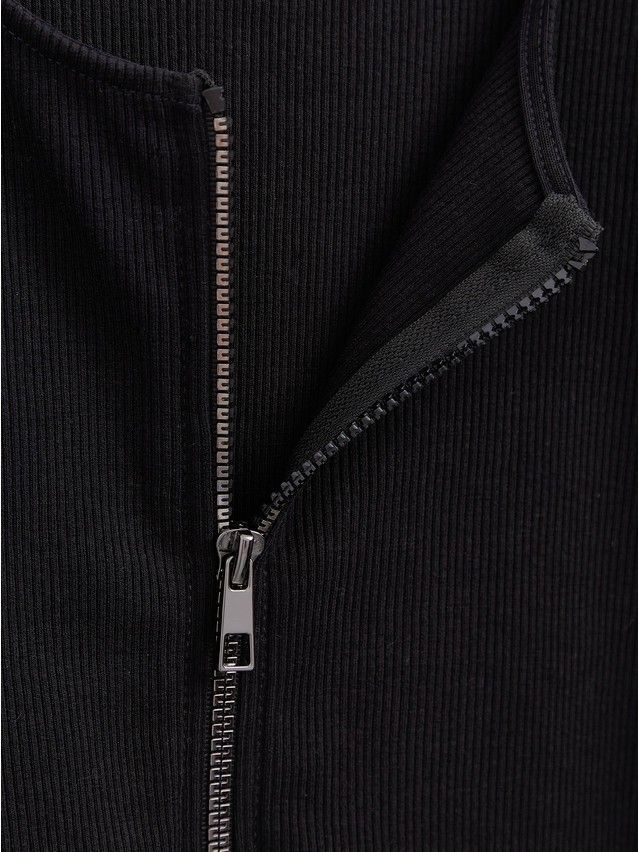 Women's jacket CONTE ELEGANT LJ 1614, s.170-84-90, black - 7