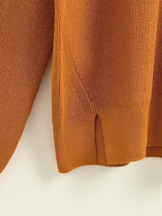 Women's pullover CONTE ELEGANT LDK24108, s.170-84, orange - 8
