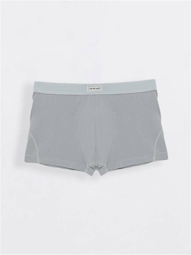 Men's pants DiWaRi BASIC MSH 407, s.102,106/XL, light grey - 1