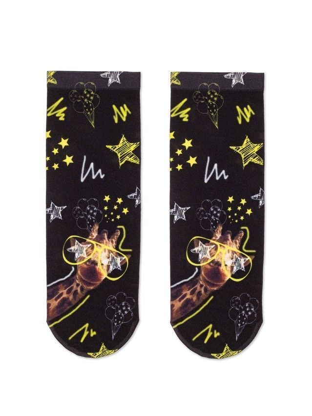 Women's socks CONTE ELEGANT FANTASY, s.23-25, 068 - 1