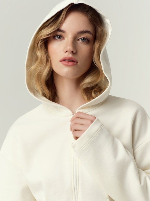 Women's jacket CONTE LJ 3374, s.170-88-94, ecru - 3