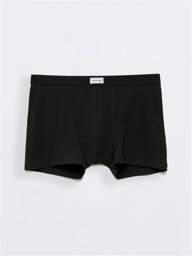 Men's underpants DiWaRi BASIC MSH 700, s.78,82, black - 1