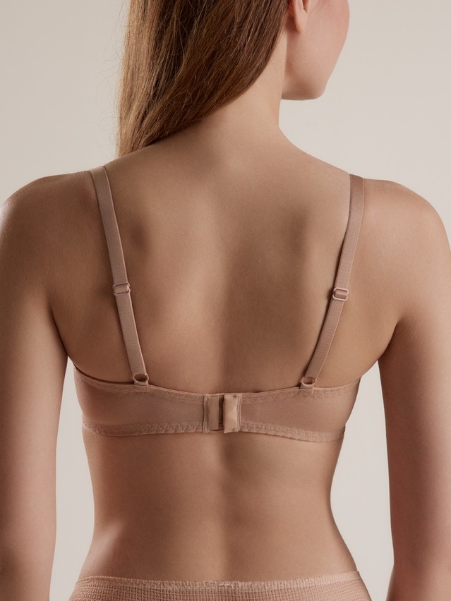 Bra CONTE MELODY TB6223, s.70B, nude - 2