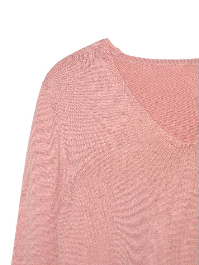Pullover LDK 056 , s.170-84, coral almond - 5